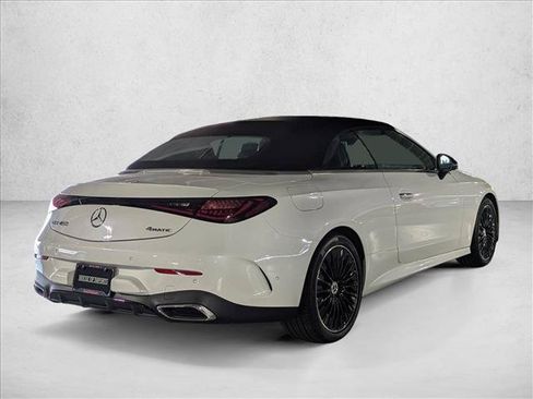 New 2026 Mercedes-Benz CLE 450 4MATIC Cabriolet image 14