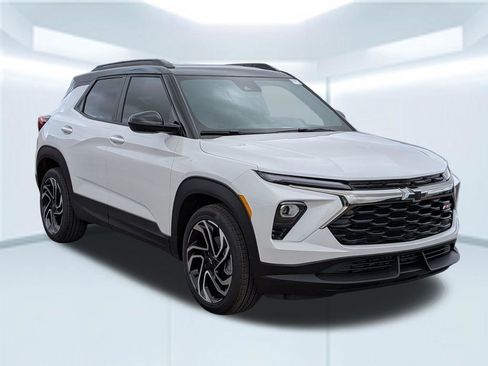 New 2026 Chevrolet TrailBlazer RS w/ Convenience Package FWD image 8