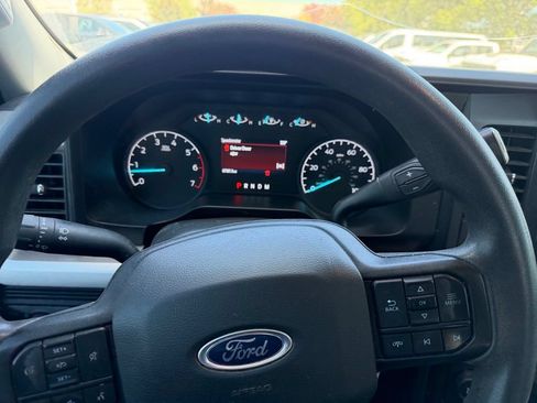 Used 2023 Ford F250 XL w/ XL Chrome Package RWD image 5