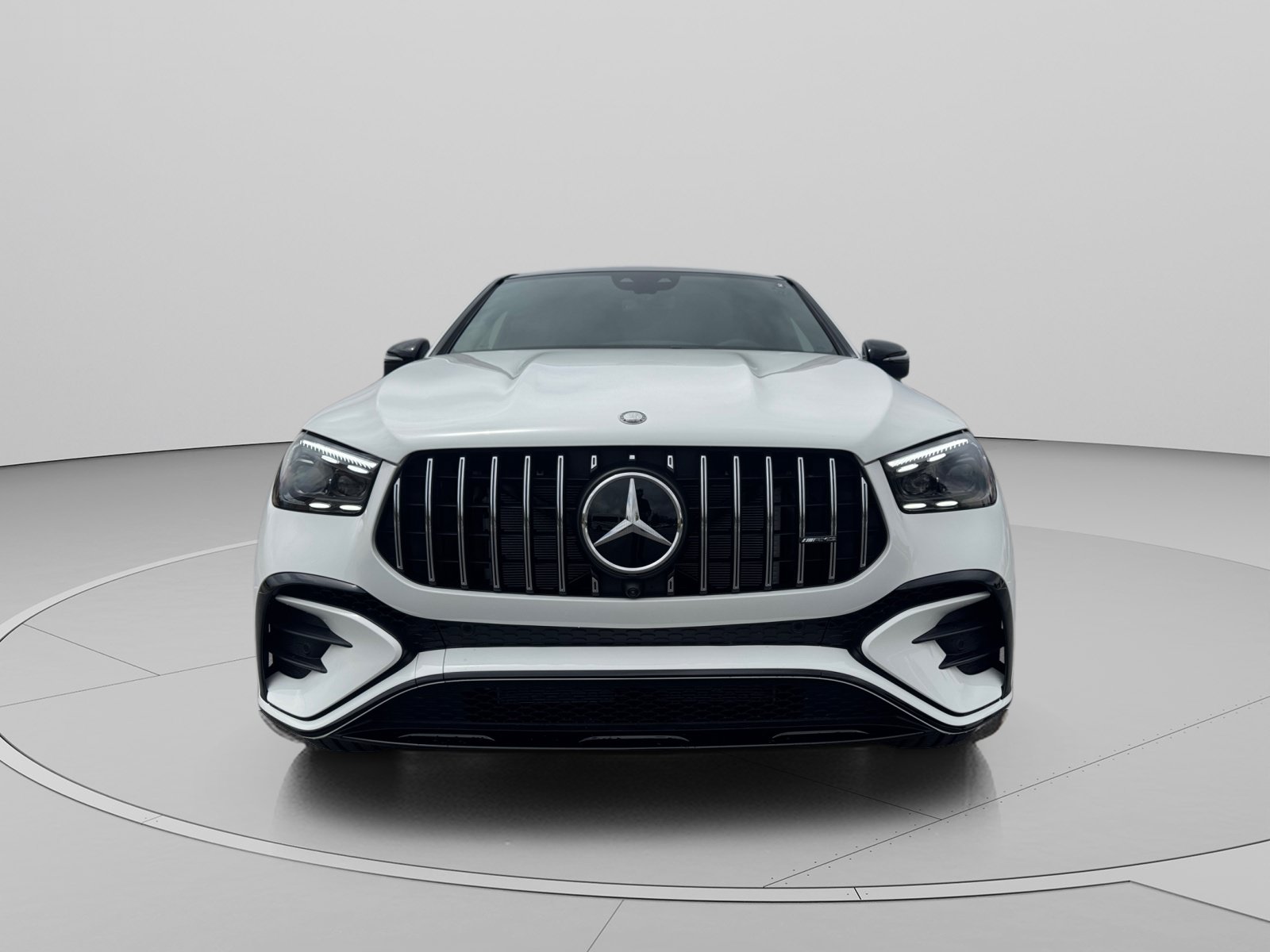 New 2026 Mercedes-Benz GLE 53 AMG 4MATIC Coupe image 8