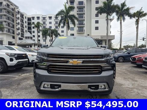 Used 2019 Chevrolet Silverado 1500 High Country image 2