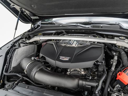 Used 2026 Cadillac CT5 V Blackwing w/ Super Cruise 1 Package image 81