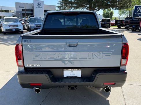 Certified 2026 Honda Ridgeline RTL image 5