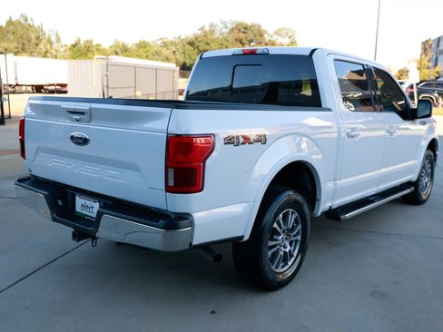 Used 2020 Ford F150 Lariat AWD/4WD image 15