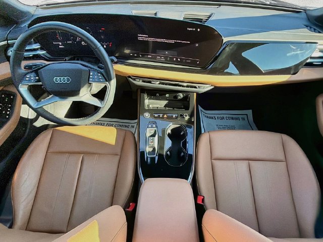 Used 2025 Audi A5 Premium w/ Convenience Package AWD/4WD image 15