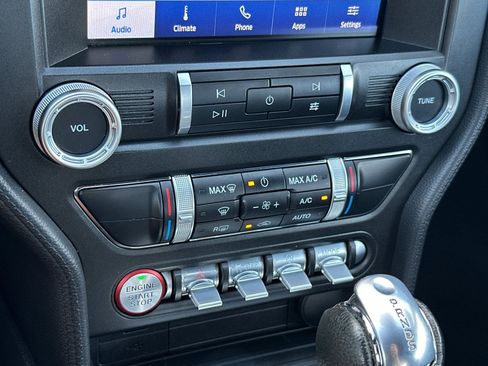 Used 2023 Ford Mustang Coupe w/ Equipment Group 101A image 21