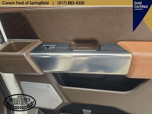 Used 2025 Ford F150 King Ranch AWD/4WD image 15