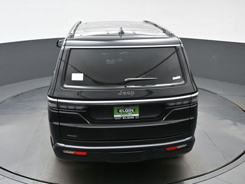 New 2026 Jeep Grand Wagoneer 4WD image 22