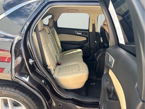 Used 2023 Ford Edge SEL w/ Convenience Package AWD/4WD image 14