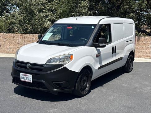 Used 2017 RAM ProMaster City Tradesman w/ Rear Back-up Camera Group FWD image 1