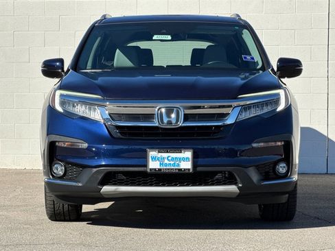 Certified 2020 Honda Pilot Touring image 12