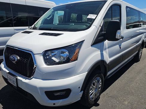 Used 2024 Ford Transit 350 XLT RWD image 5