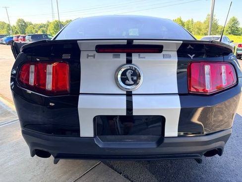 Used 2011 Ford Mustang Shelby GT500 RWD image 4