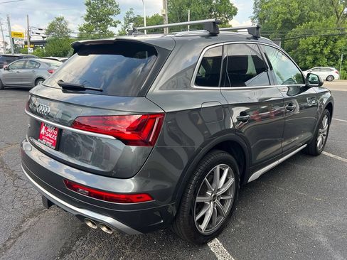 Used 2022 Audi SQ5 Premium Plus AWD/4WD image 6