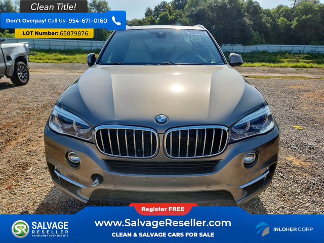 Used 2017 BMW X5 xDrive35i AWD/4WD image 7