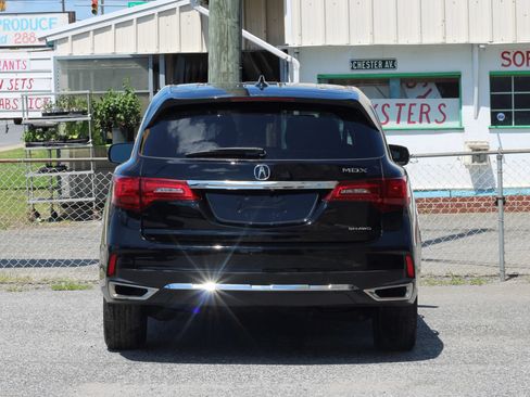 Used 2017 Acura MDX SH-AWD w/ Tech & Entertainment image 7