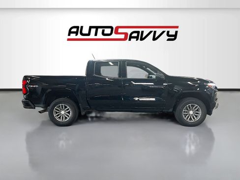 Used 2026 Chevrolet Colorado LT w/ LT Convenience Package AWD/4WD image 8