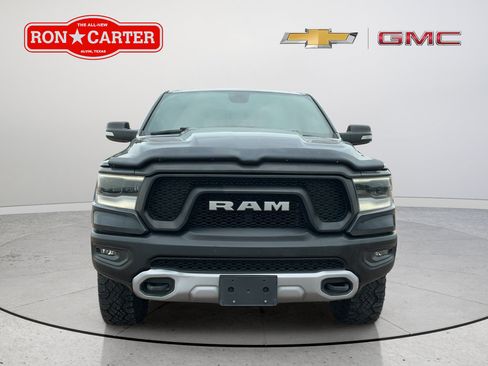 Used 2020 RAM 1500 Rebel w/ Rebel Level 1 Equipment Group AWD/4WD image 2