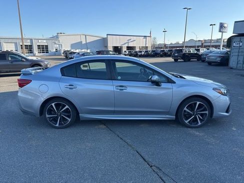 Used 2020 Subaru Impreza 2.0i Sport image 8
