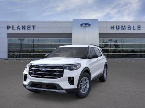 New 2026 Ford Explorer Active w/ Active Comfort Package RWD image 2