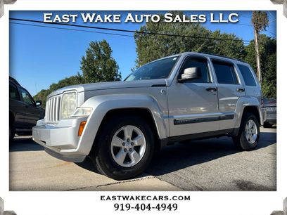 Used 2009 Jeep Liberty Sport w/ Popular Equipment Group