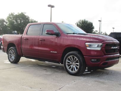 Used 2023 RAM 1500 Laramie