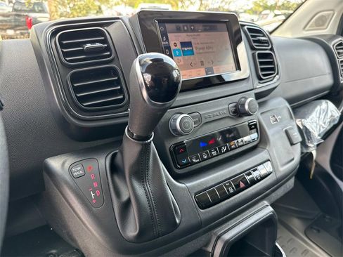 New 2024 RAM ProMaster 3500 w/ Convenience Group image 25