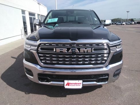 New 2026 RAM 1500 Limited image 3