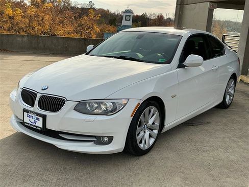 Used 2012 BMW 328i Coupe image 9