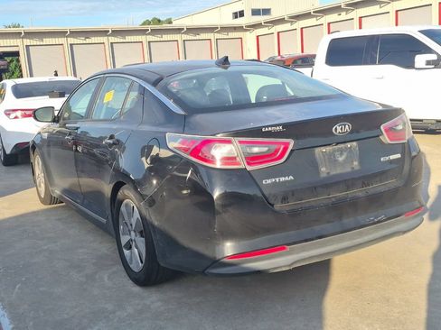 Used 2015 Kia Optima EX FWD image 3