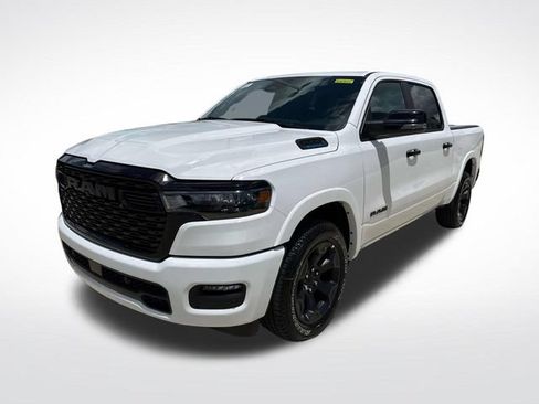 New 2026 RAM 1500 Lone Star w/ Night Edition RWD image 3