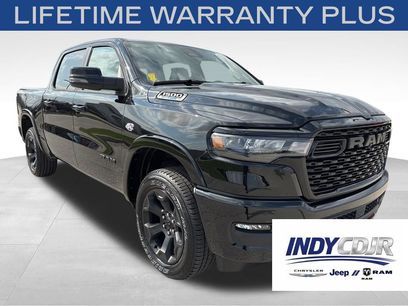 New 2026 RAM 1500 4x4 Crew Cab