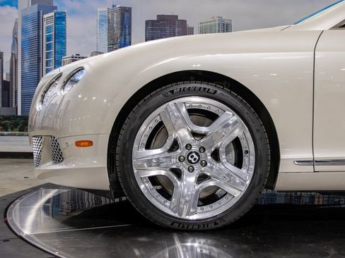 Used 2012 Bentley Continental GT AWD/4WD image 9