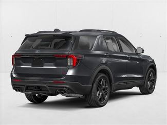 New 2026 Ford Explorer ST AWD/4WD video 2