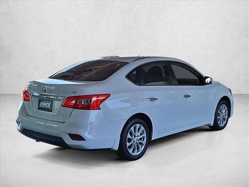Used 2019 Nissan Sentra SV w/ Electronics Package FWD image 5