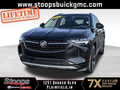 Used 2023 Buick Envision Essence w/ Sport Touring Package