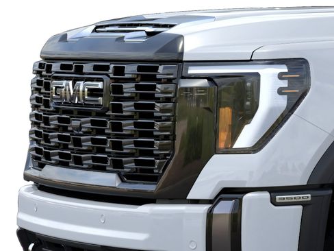 New 2026 GMC Sierra 3500 Denali Ultimate w/ LPO, Black Badging Package AWD/4WD image 13