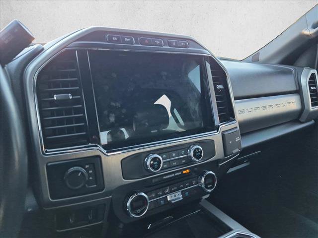 Used 2022 Ford F450 Platinum w/ FX4 Off-Road Package AWD/4WD image 8