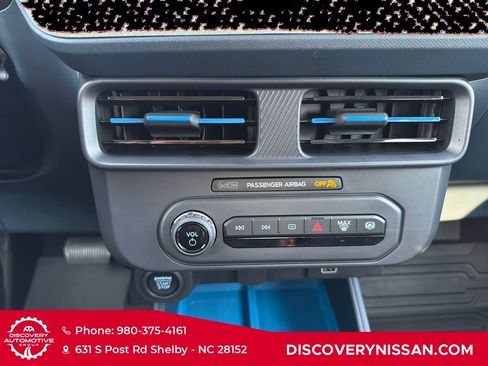 Used 2025 Ford Maverick XLT FWD image 21