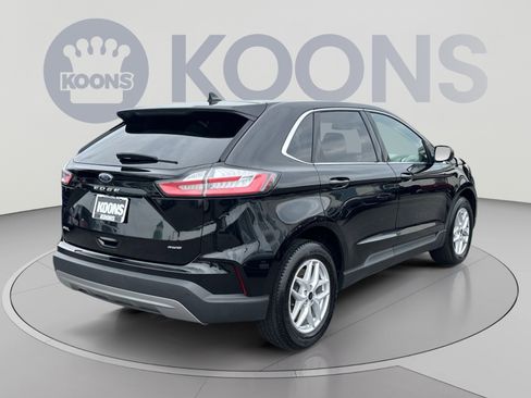 Certified 2024 Ford Edge SEL AWD/4WD image 11