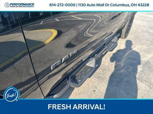 Used 2021 RAM 1500 Big Horn AWD/4WD image 12