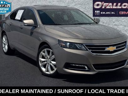 Used 2019 Chevrolet Impala LT