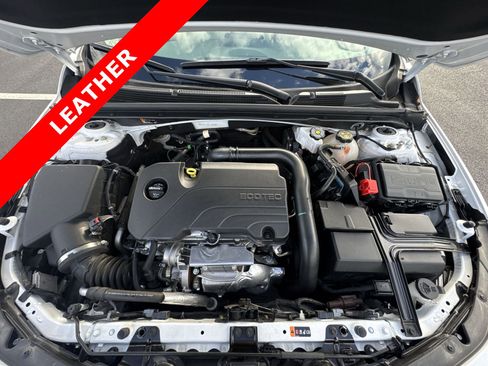 Certified 2024 Chevrolet Malibu LT image 23