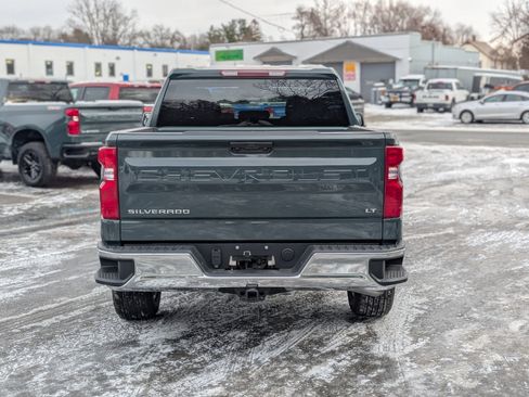 New 2026 Chevrolet Silverado 1500 LT image 10