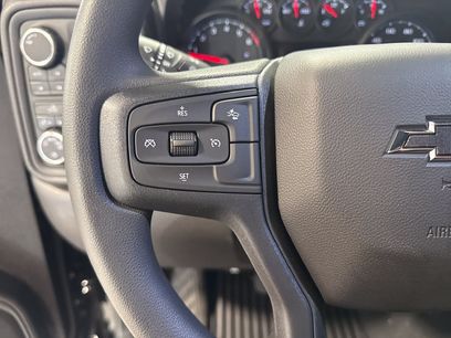 New 2026 Chevrolet Silverado 1500 Custom Trail Boss