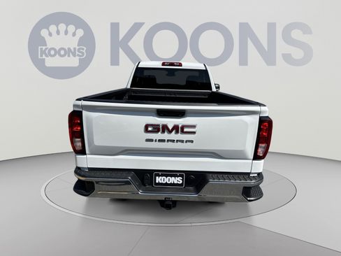 New 2026 GMC Sierra 1500 Pro w/ Pro Value Package RWD image 24