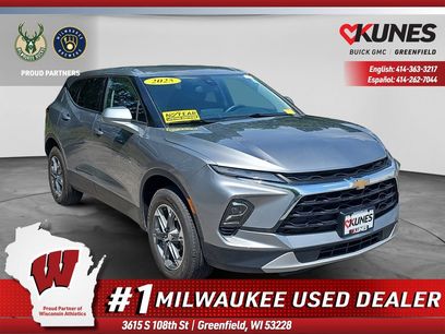 Used 2025 Chevrolet Blazer LT