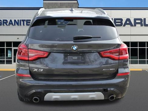 Used 2021 BMW X3 xDrive30i image 8