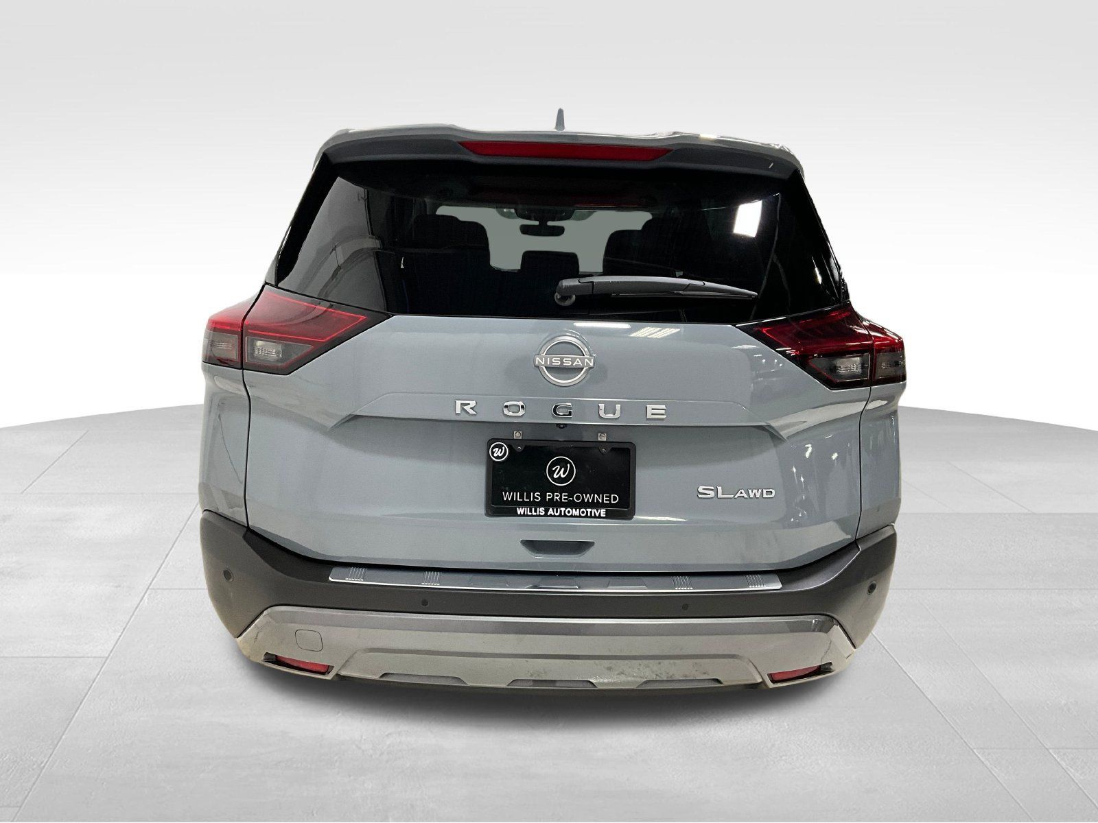 Used 2023 Nissan Rogue SL w/ SL Premium Package AWD/4WD image 5