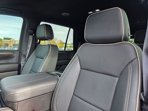 New 2025 Chevrolet Tahoe Premier image 11